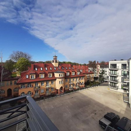 Apartamenty Aleksandry _ Flotylla Свиноуйсьце Экстерьер фото