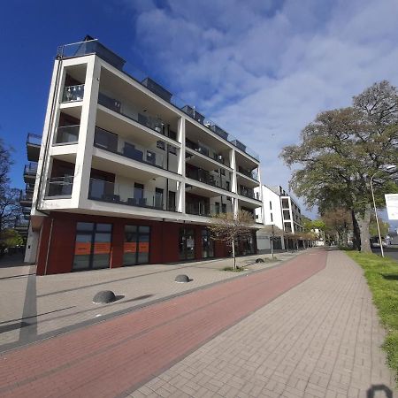 Apartamenty Aleksandry _ Flotylla Свиноуйсьце Экстерьер фото