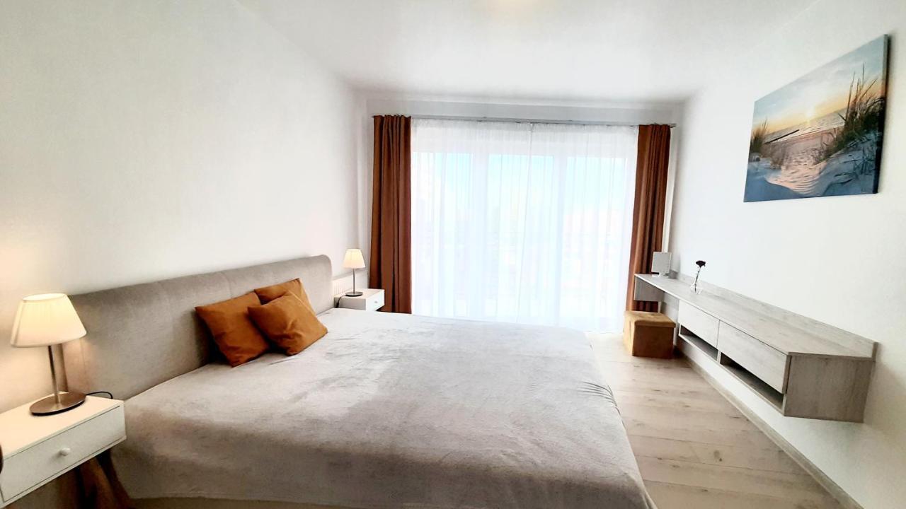 Apartamenty Aleksandry _ Flotylla Свиноуйсьце Экстерьер фото
