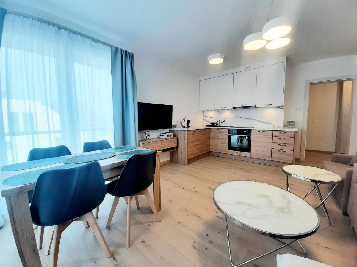 Apartamenty Aleksandry _ Flotylla Свиноуйсьце Экстерьер фото