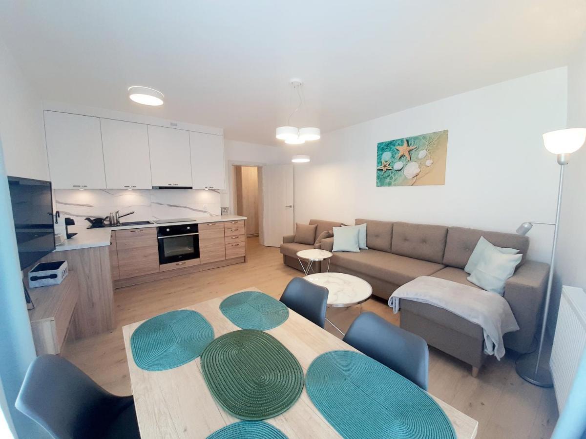 Apartamenty Aleksandry _ Flotylla Свиноуйсьце Экстерьер фото