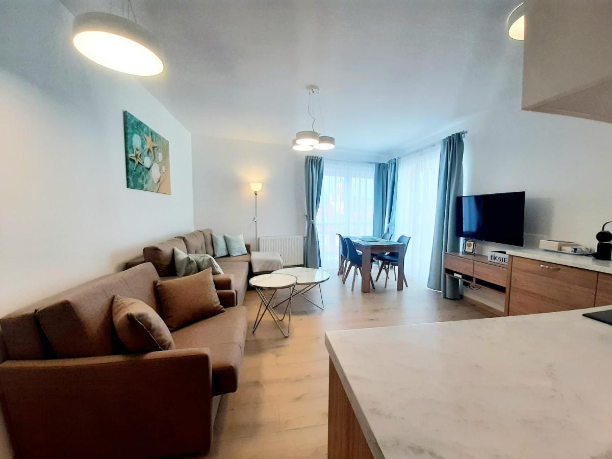Apartamenty Aleksandry _ Flotylla Свиноуйсьце Экстерьер фото